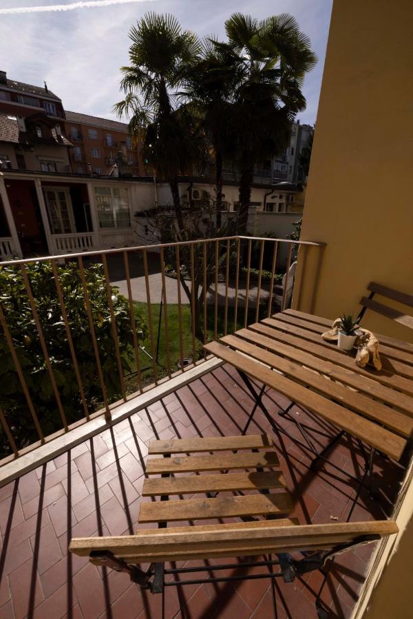 Iris 128: Il Terrazzino Sul Giardino Apartment ตูริน ภายนอก รูปภาพ