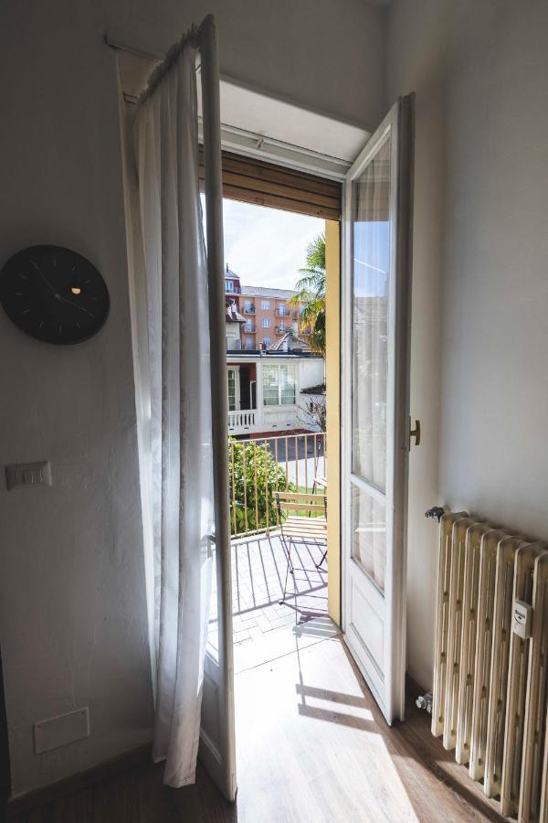 Iris 128: Il Terrazzino Sul Giardino Apartment ตูริน ภายนอก รูปภาพ