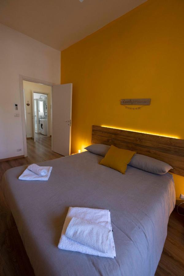 Iris 128: Il Terrazzino Sul Giardino Apartment ตูริน ภายนอก รูปภาพ