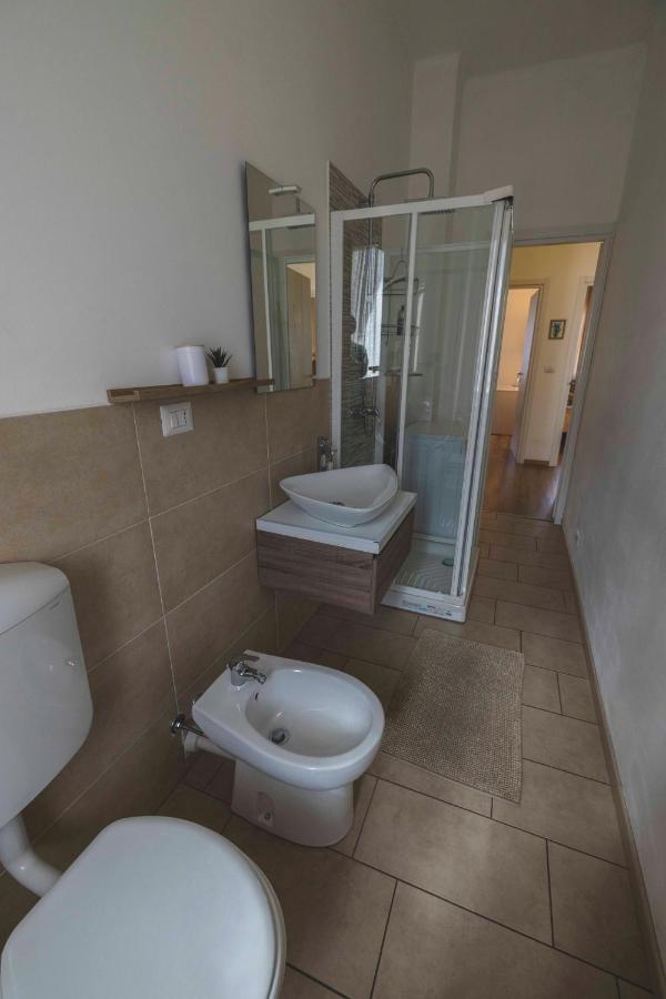 Iris 128: Il Terrazzino Sul Giardino Apartment ตูริน ภายนอก รูปภาพ